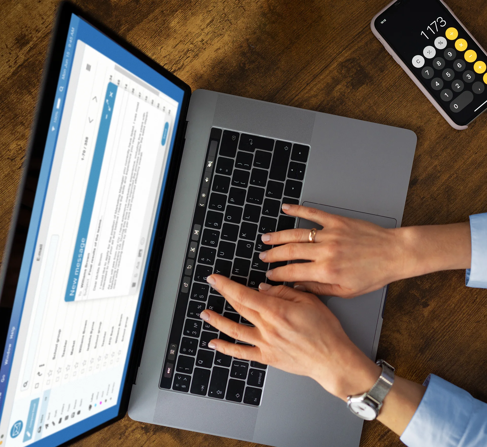 Conex billing services